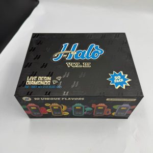 2G Halo Vol III Disposable