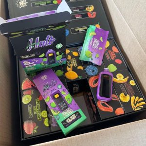 2G Halo Vol III Disposable