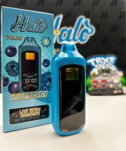 2G Halo Vol III Disposable