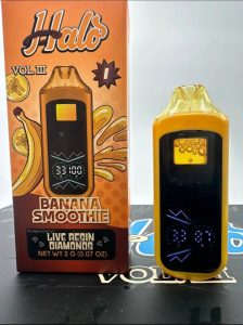 2G Halo Vol III Disposable
