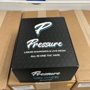 New 2g pressure disposable