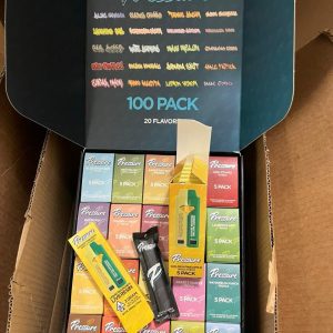 New 2g pressure disposable