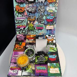 Terpies Live Resin Jars