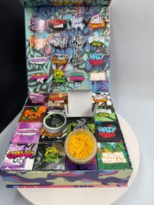 Terpies Live Resin Jars