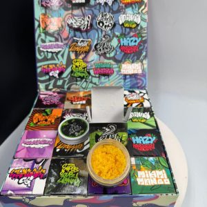 Terpies Live Resin Jars