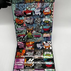 Terpies Live Resin Jars