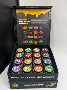 Waxx Live Resin Batter