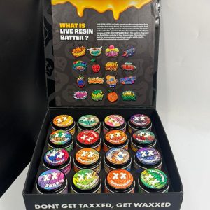 Waxx Live Resin Batter