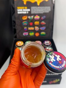 Waxx Live Resin Batter