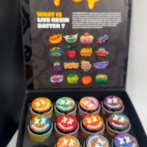 Waxx Live Resin Batter