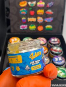 Waxx Live Resin Batter