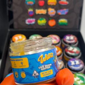 Waxx Live Resin Batter