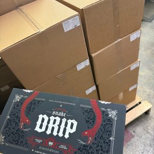 New 2G Drip Disposable Vape