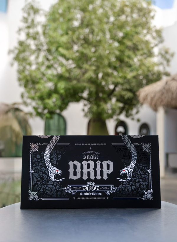 New 2G Drip Disposable Vape