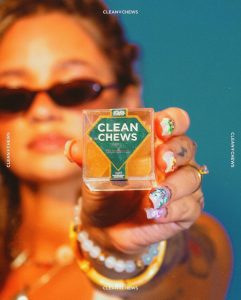 clean Chews Tropical Rosin Gummies