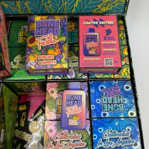 Bonehead x Fidels Limited Edition 2G Disposable