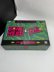 Bonehead & Fidels Disposable