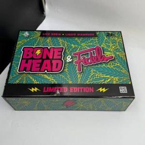 Bonehead & Fidels Disposable