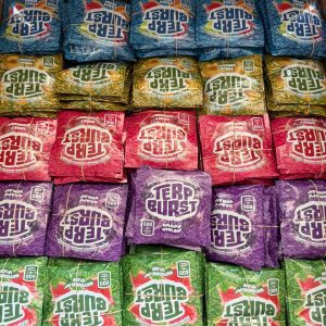 Terp Burst Gummies