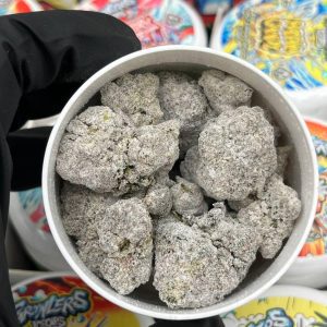 Growlers Icecaps Flower