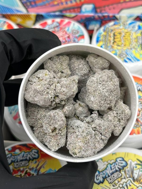 Growlers Icecaps Flower