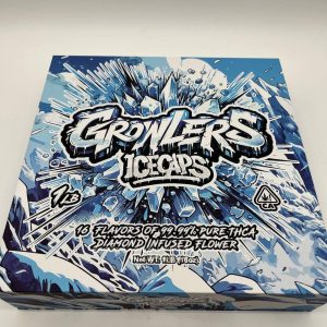 Growlers Icecaps Flower