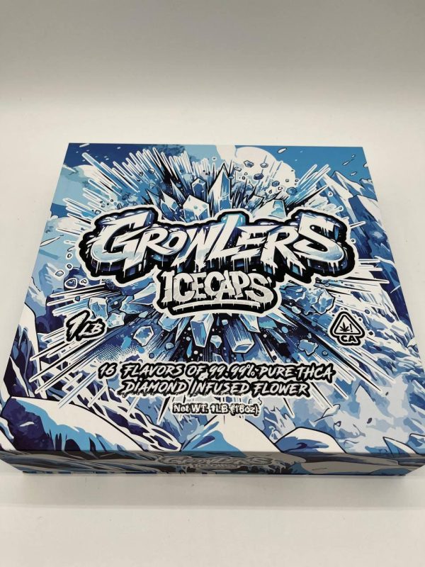 Growlers Icecaps Flower
