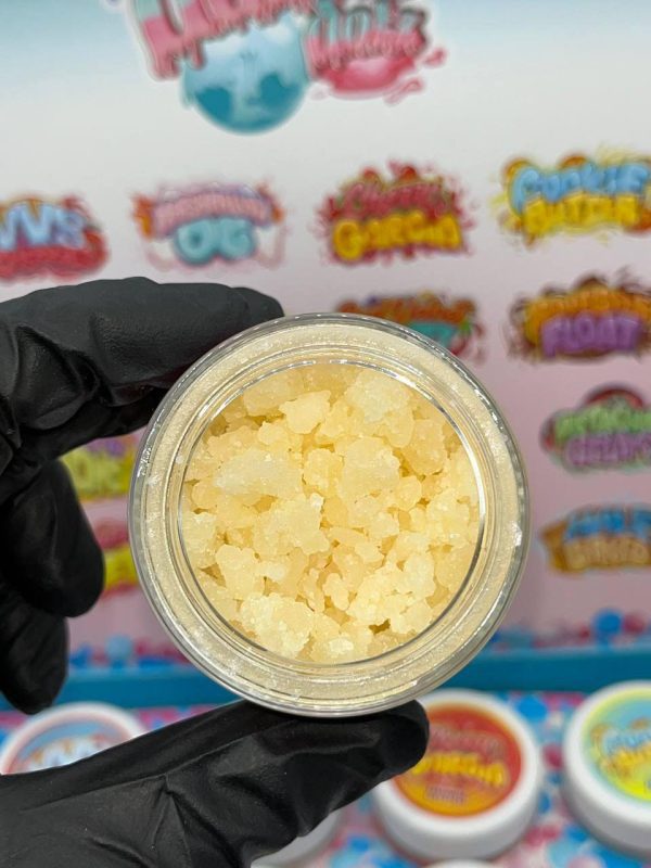 Dabbin Dotz Live Resin