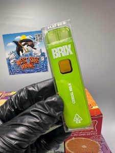 Brix 2G Disposable