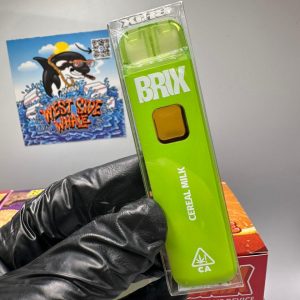 Brix 2G Disposable