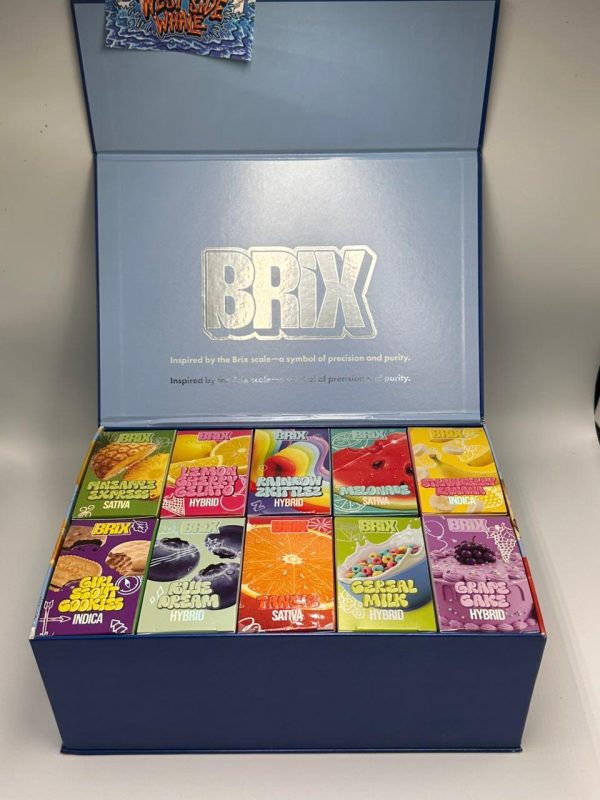 Brix 2G Disposable
