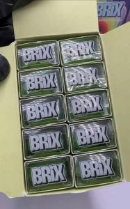 Brix 2G Disposable