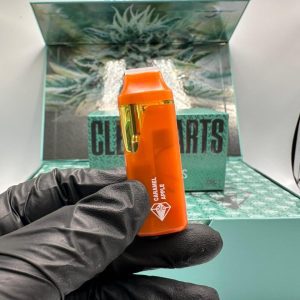 Clean Carts Liquid Diamonds 2g Disposable