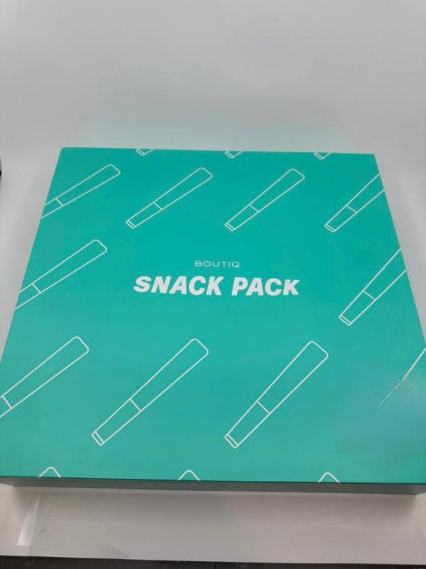 Boutiq Snack Pack Minis