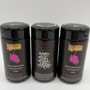 Life Is Not Grape Gummies