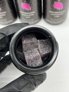 Life Is Not Grape Gummies