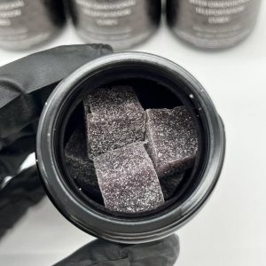 Life Is Not Grape Gummies