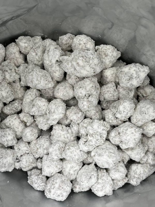 Mr Yeti Snow Caps