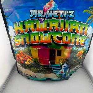 mr yeti’z snowcapz