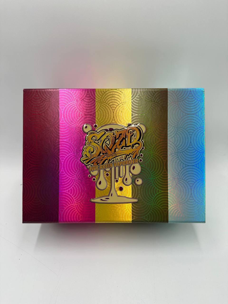 Buy SQZD Live Rosin Vaporizer Online SQZD Live Rosin Vaporizer