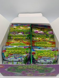 Sourz Liquid Diamond Gummies