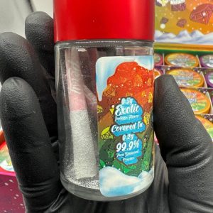 Persy Snowcones Snowcap Pre Rolls