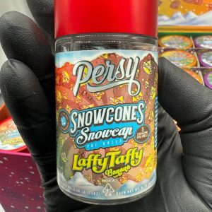 Persy Snowcones Snowcap Pre Rolls