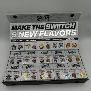 2g Switch Disposable