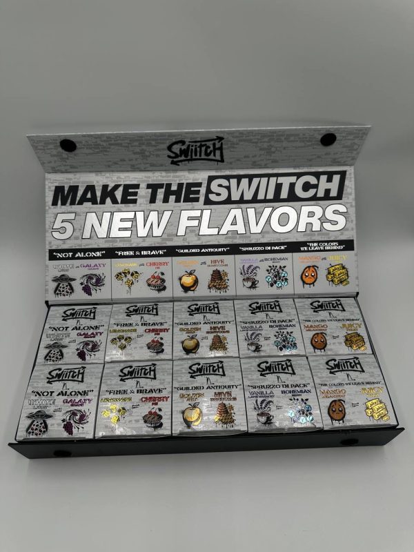 2g Switch Disposable