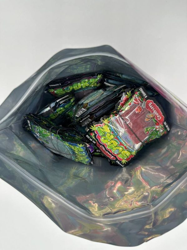 Sourz Liquid Diamond Gummies