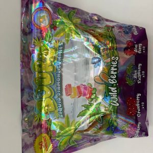 Sourz Liquid Diamond Gummies