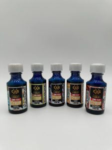 California Gold Syrup