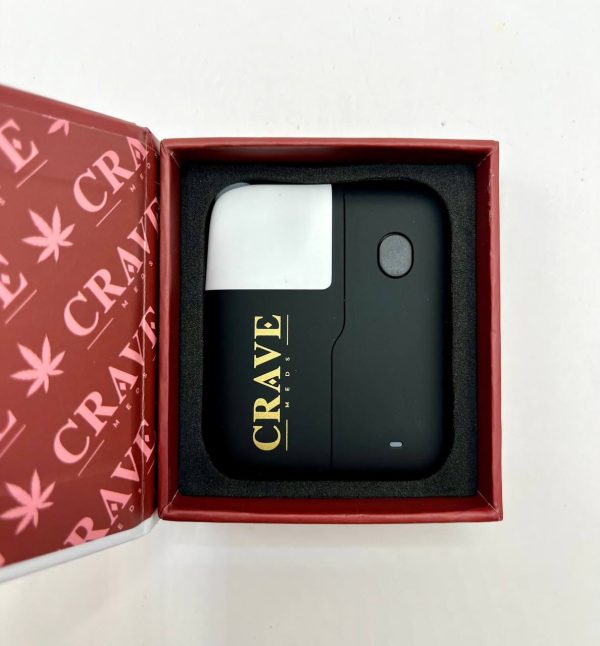 Crave Meds Mini Pods