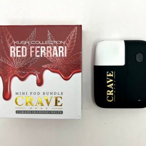 Crave Meds Mini Pods